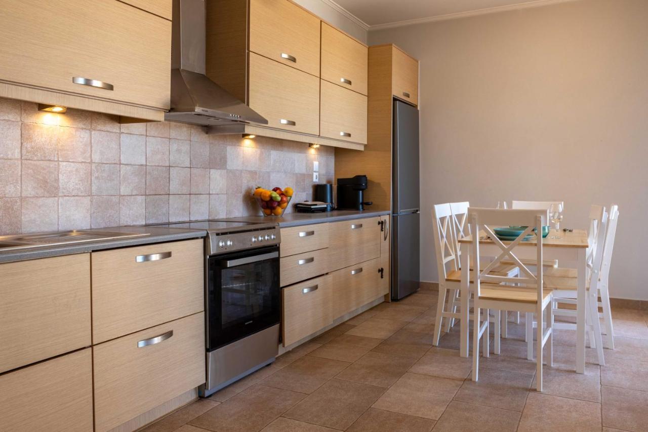 Villa Gold Sun Nafplio