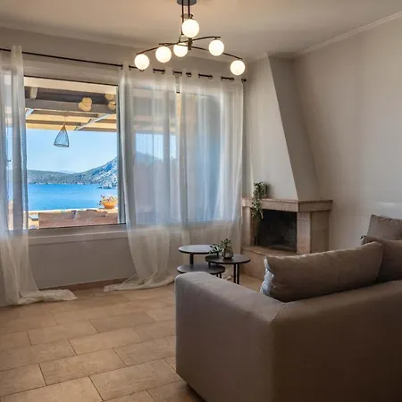 Gold Sun Villas Nafplio Exterior photo