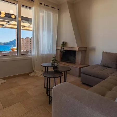 Gold Sun Villas Nafplio Exterior photo