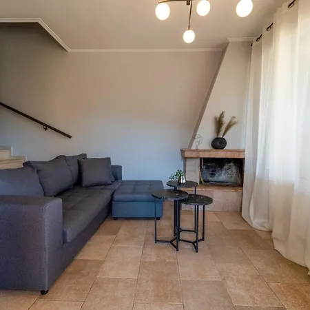 Gold Sun Villas Nafplio Exterior photo