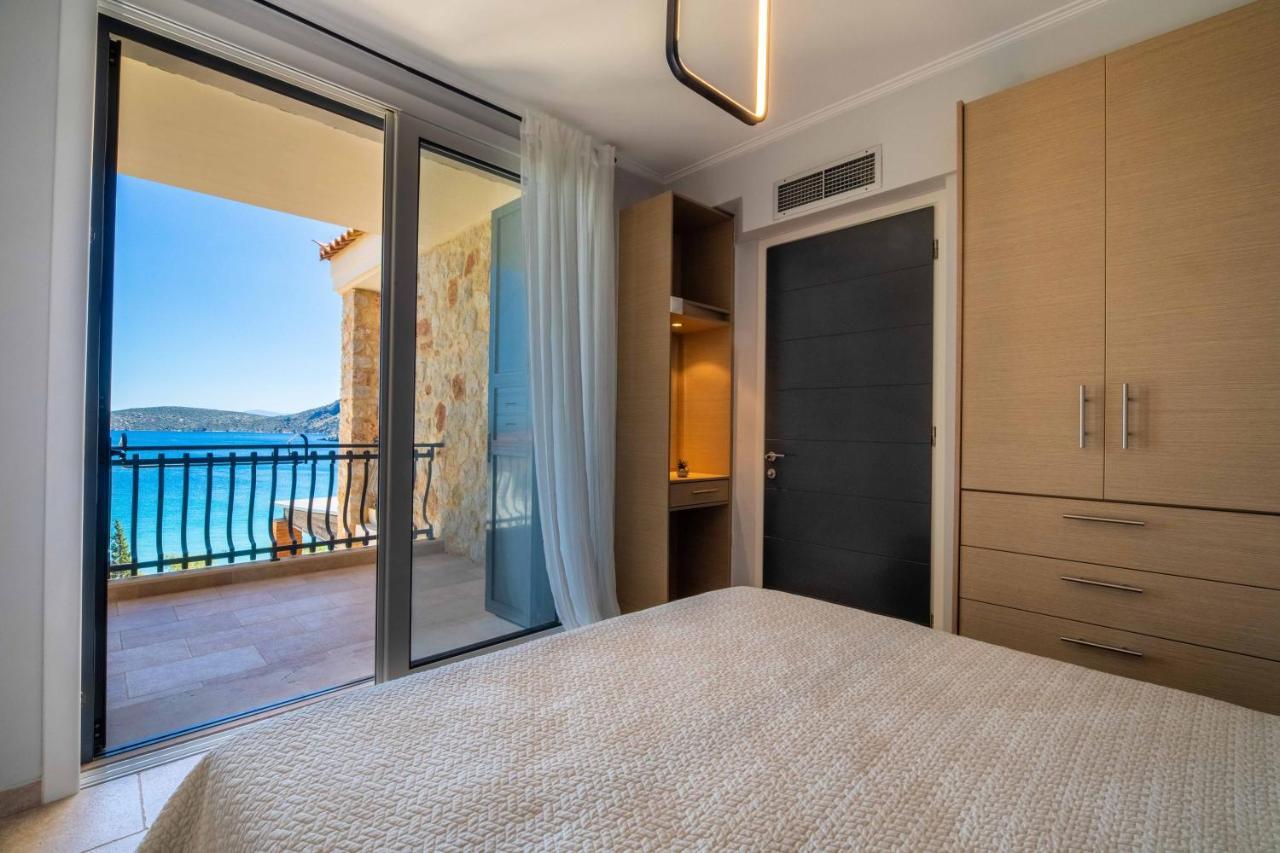 Vila Gold Sun Nafplio